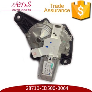 Auto <span class=keywords><strong>Car</strong></span> <span class=keywords><strong>Window</strong></span> Rear Wiper Động Cơ Đặc Điểm Kỹ Thuật Cho Nhật Bản Xe OEM 28710-ED500-B064 - Product Image 2