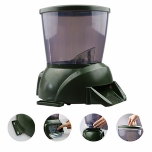 Máy Cho Cá Ao Máy Cho Cá Ăn Tự Động Bể Cá Máy Hẹn Giờ Thức Ăn Cho Cá Tự Động Lập Trình Bằng Pin - Product Image 2