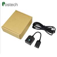 Lector de Documentos OCR MRZ Postech MS430 para Registro en Hoteles, Disponible en Stock, Garantía de 2 Años
