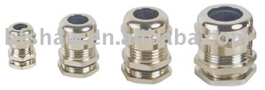 Presse-étoupe en laiton de haute qualité, type NPT <span class=keywords><strong>MG</strong></span> M PG, nickelé, IP68, usage industriel - Product Image 4