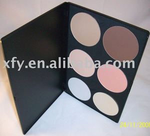 6 color de cara del <span class=keywords><strong>contorno</strong></span> de energía y se ruboriza - Product Image 1