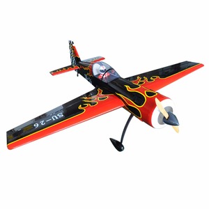 Bán buôn chỉ SU-26 88.9 Xăng 50cc động cơ cho RC Mô hình máy bay - Product Image 5
