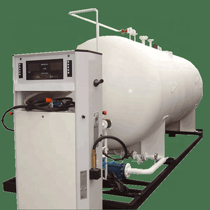 Prezzo della stazione di rifornimento delle bombole di cottura del <span class=keywords><strong>Gas</strong></span> di 10MT 20 m3 gpl - Product Image 4