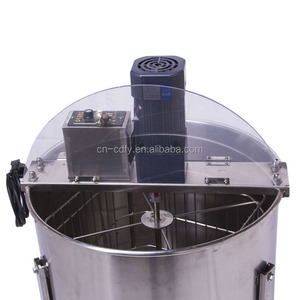 Thép Không Gỉ 4 Khung Radial Điện Mật Ong Vắt Với Các Chất Lượng Tốt Nhất Và Giá Thấp Nhất - Product Image 2