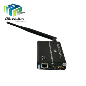 Double ruisseaux hors jusqu'à 1920x1080 p <span class=keywords><strong>full</strong></span> hd et 1080x720 p h.264 h.265 encoder - Product Image 4