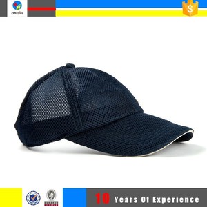 Llano blanco negro gorras <span class=keywords><strong>de</strong></span> camionero - Product Image 1