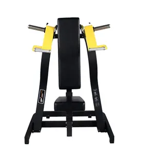 Heiße Verkäufe Body shaping Fitness geräte WILD CHEST PRESS Machine