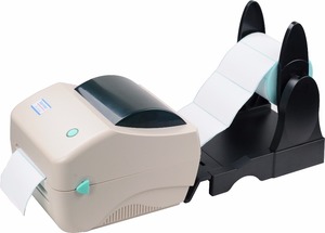 Xprinter XP-450B 300dpi Thermal Desktop Barcode <strong>Printer</strong> Easy Paper Load Logistics Label Waybill <strong>Printer</strong> WiFi Newest <strong>Desk</strong> Model - Product Image 5