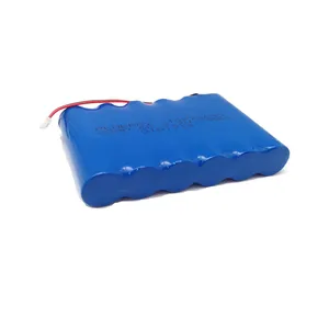 6P1S 18650 Lithium-ion 20000mAh /20Ah 3.7v 18560 li ion battery pack with protection for GPS tracker