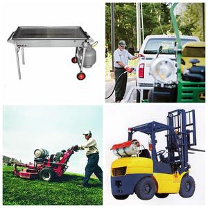 Cilindro de Gas <span class=keywords><strong>Propano</strong></span> LP de 100 lb, Certificado por DOT, <span class=keywords><strong>Precio</strong></span> Económico, Origen China - Product Image 6