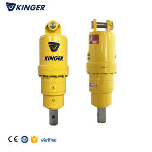 Nieuwe ontwerp KINGER hydraulische vijzel graver voor mini graafmachine - Product Image 3