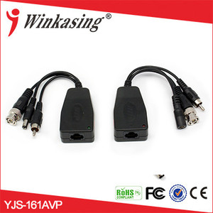 <span class=keywords><strong>Video</strong></span> <span class=keywords><strong>Balun</strong></span> HD Soporte de larga distancia Audio Power <span class=keywords><strong>Video</strong></span> HD <span class=keywords><strong>Balun</strong></span> pasivo PVD con precio barato - Product Image 6