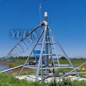 Cyulinekal Centrum Pivot Irrigatieapparatuursysteem/Boerderij Irrigatiefabriek
