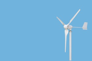 Moulin <span class=keywords><strong>à</strong></span> vent électrique 1000 w, générateur électrique - Product Image 3