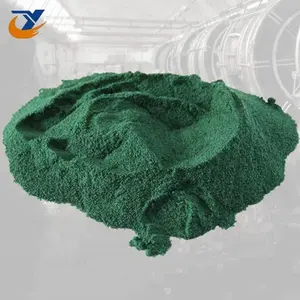 Leather Tanning Chemical Basic Chrome Sulphate From Factory