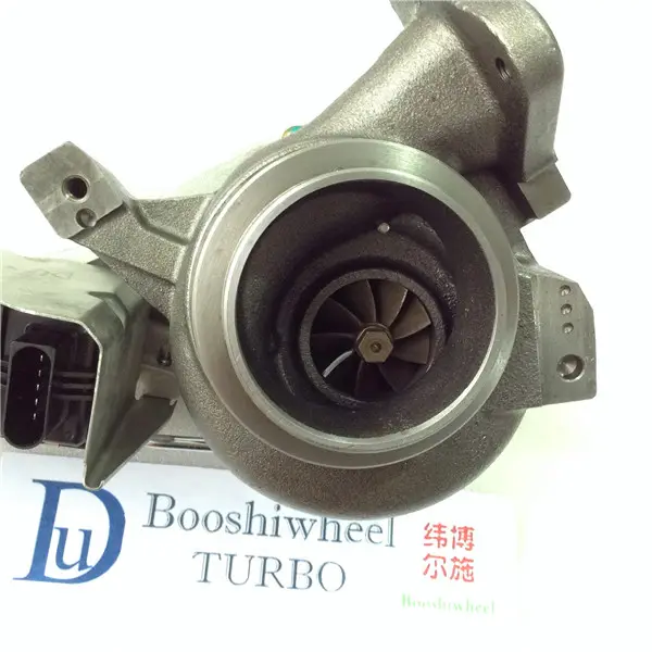 High quality CT1852V 742693-5003 turbo G-271 actuator A6470900180 turbocharger for OM647 Engine W211 742693-5003s 742693-0003