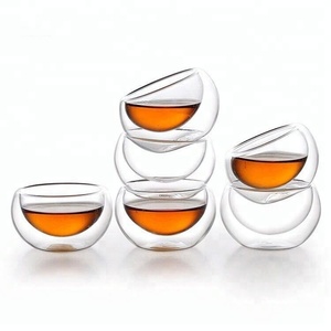 Senza piombo Non tossico bpa-free 500 ml Vetro <span class=keywords><strong>Turco</strong></span> Caffettiera Con Lungo Manico di Vetro - Product Image 5