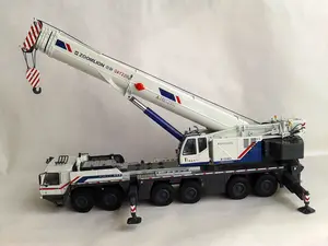 1/50 jouet camion grue 1 50 échelle moulé sous pression modèle de grue OEM vente chaude sur Alibaba