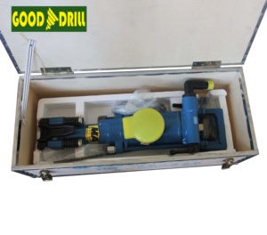 DALISHEN 브랜드 YT23D (7655D) 에어 레그 잭 해머 공압식 암반 드릴 - Product Image 5