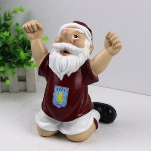 Figurines <span class=keywords><strong>de</strong></span> gnomes <span class=keywords><strong>de</strong></span> football en résine personnalisées en gros, gnome <span class=keywords><strong>de</strong></span> <span class=keywords><strong>jardin</strong></span> - Product Image 3