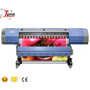 Allwin Harga Printer Gulungan Kertas Printer Inkjet Print Toko Otomatis 1 Tahun Perusahaan Iklan Multiwarna