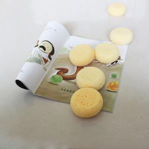 Runder synthetischer Aquarell Bastel schwamm - Product Image 3