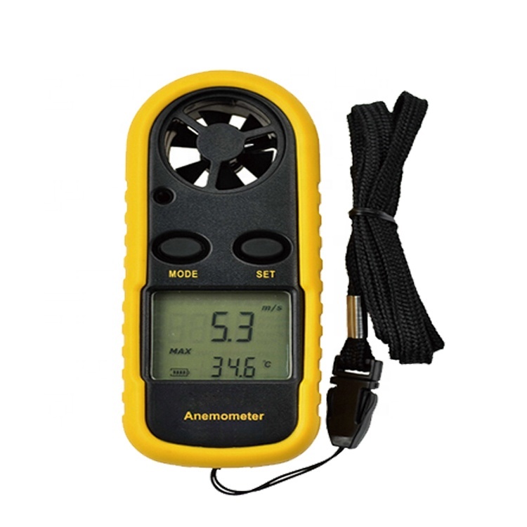 Anémomètre à 3 Coupelles Avec Connecteur RJ11 - Capteur Vitesse Du Vent Pour Station Météo, Matériau ABS