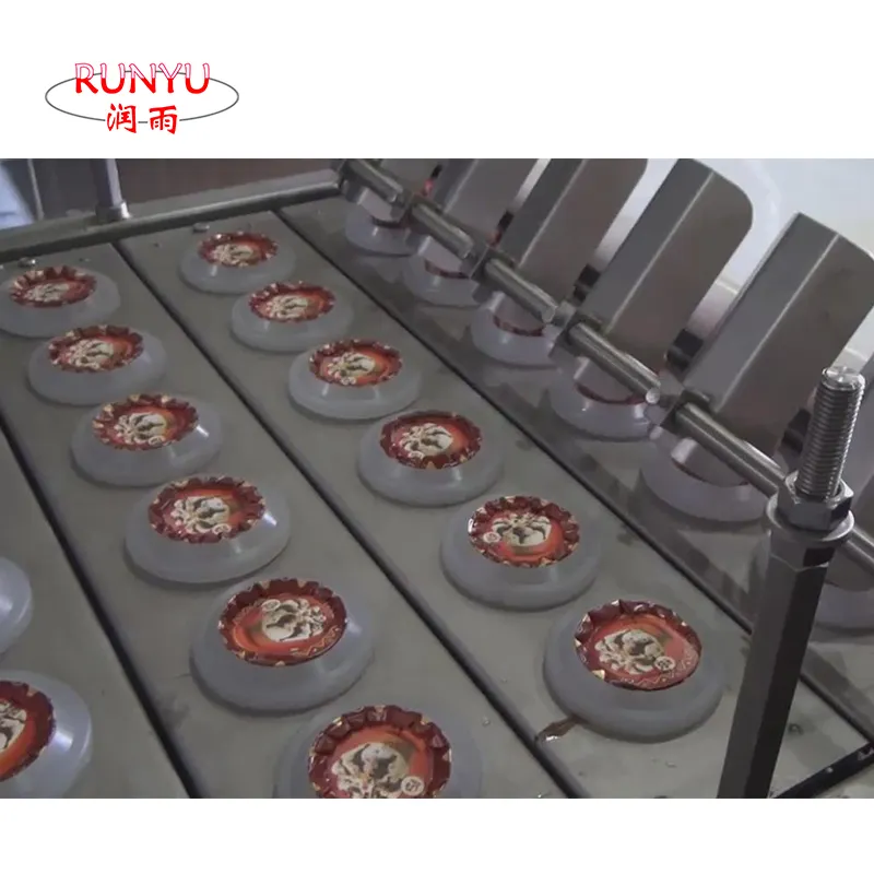 Professional China Ice Cream Filling Machine With CE Certificate