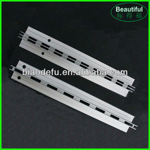 Канал распорки из алюминия с одним отверстием/двойным отверстием - Product Image 6