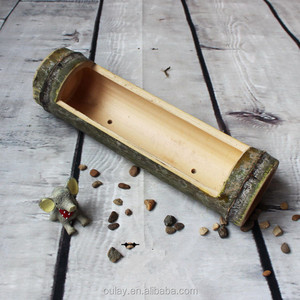 <span class=keywords><strong>Florero</strong></span> <span class=keywords><strong>de</strong></span> bambú para manualidades <span class=keywords><strong>de</strong></span> decoración <span class=keywords><strong>de</strong></span> Material <span class=keywords><strong>de</strong></span> bambú <span class=keywords><strong>de</strong></span> pulido largo - Product Image 2