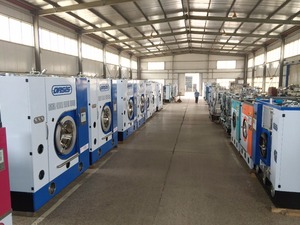 8 kg de Perc totalmente automático y respetuoso con el medio ambiente. Máquina de Lavado en Seco para Lavandería, Comercial e Industrial - Product Image 5