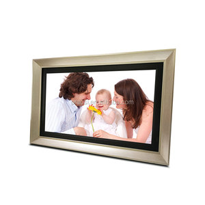 شاشة Lcd كبيرة منشطة بشاشة رقمية ، إطار صور مقاس 19 بوصة - Product Image 5