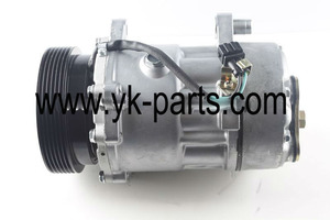 7v16 compresor auto de <span class=keywords><strong>ca</strong></span> para vw <span class=keywords><strong>bora</strong></span>, golf iv, audi a3/tt - Product Image 1