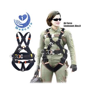 MT-SH01 Five Point fall arrester protection 5 Point Safety Harness