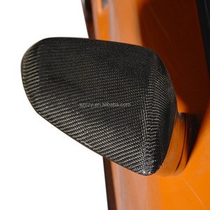 Kit de Carrocería Lambo D Estilo de Fibra de Carbono Cubierta Del Espejo para Lamborghini Gallardo Lp550 560 570 - Product Image 5