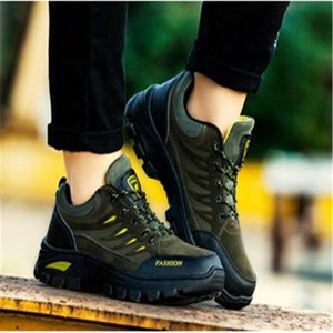Zapatos Deportivos <span class=keywords><strong>de</strong></span> Trabajo para Exteriores, Impermeables, Antideslizantes y Resistentes al Desgaste - Product Image 3