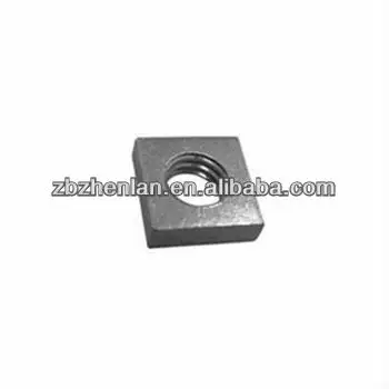 Square threaded washers