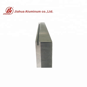 Nhôm Hồ Sơ 6063 T5 T6 Inverter Tản Nhiệt Bộ Phận Tản Nhiệt - Product Image 5