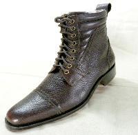 Zapatos de vestir de cuero multicolor para hombre, elegantes zapatos Oxford de boda para la temporada de otoño, variedades de diseño bien soldadas - Product Image 2