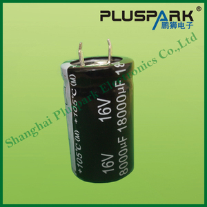 <span class=keywords><strong>Condensatore</strong></span> <span class=keywords><strong>elettrolitico</strong></span> 47000uF 16V SNAP-IN - Product Image 2