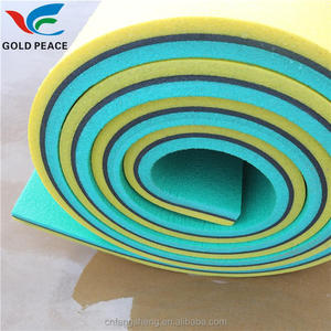 New design floating aquatic water yoga mats fitness with great price - Product Image 2