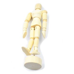 <span class=keywords><strong>8</strong></span> "   Maniquí de Madera para Dibujo Artístico, Modelo de Madera con Articulaciones Móviles, para Dibujar, Personalizable con Logotipo, para Exhibición y Decoración - Product Image 5