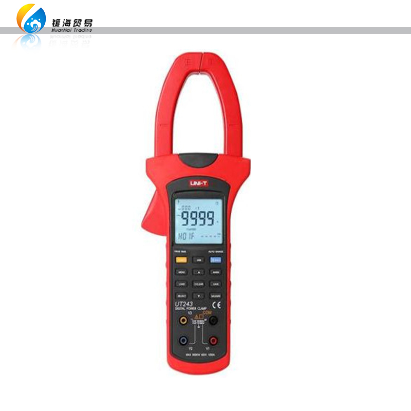 Unitrend UNI-T UT243 TRUE RMS Power and Harmonics Clamp Meters, multimeter UT243