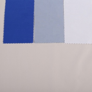 Gots-tela de algodón orgánico para camisa, tejido con diseño simple, brocado, Inventario suizo, pima - Product Image 2