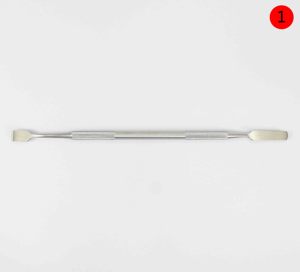 Scultura dentale Cera Spatola/Dentista Chirurgico Cera graver - Product Image 2
