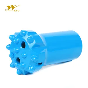 Expert in drilling engin Geological Drilling Drill 26mm M16 1.5 Pdc Anchor Bits/auger Bits/prong Bits For Rock Impregnated Nq Hq Nx Pq Diamond Core Bit Drilling tool making