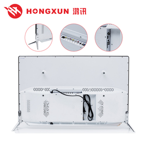 Parti <span class=keywords><strong>tv</strong></span> Led popolare televisione <span class=keywords><strong>32</strong></span> <span class=keywords><strong>pollici</strong></span> E LED <span class=keywords><strong>TV</strong></span> SKD con design a cornice stretta E video di riproduzione USB - Product Image 4