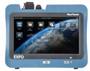原装EXFO OTDR MAX-720C SM OTDR 1310/1550 nm，36/35 dB