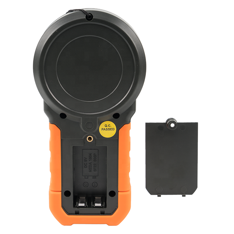 PM6612 MS6612 Multi-función 1/2 poco pantalla LCD estándar de luz Digital led tes medidor de lux precio luz fc mini lux tester