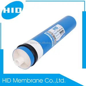 Membrane RO d'osmose inverse, TFC-2012-150G GPD 150, pour purificateur d'eau